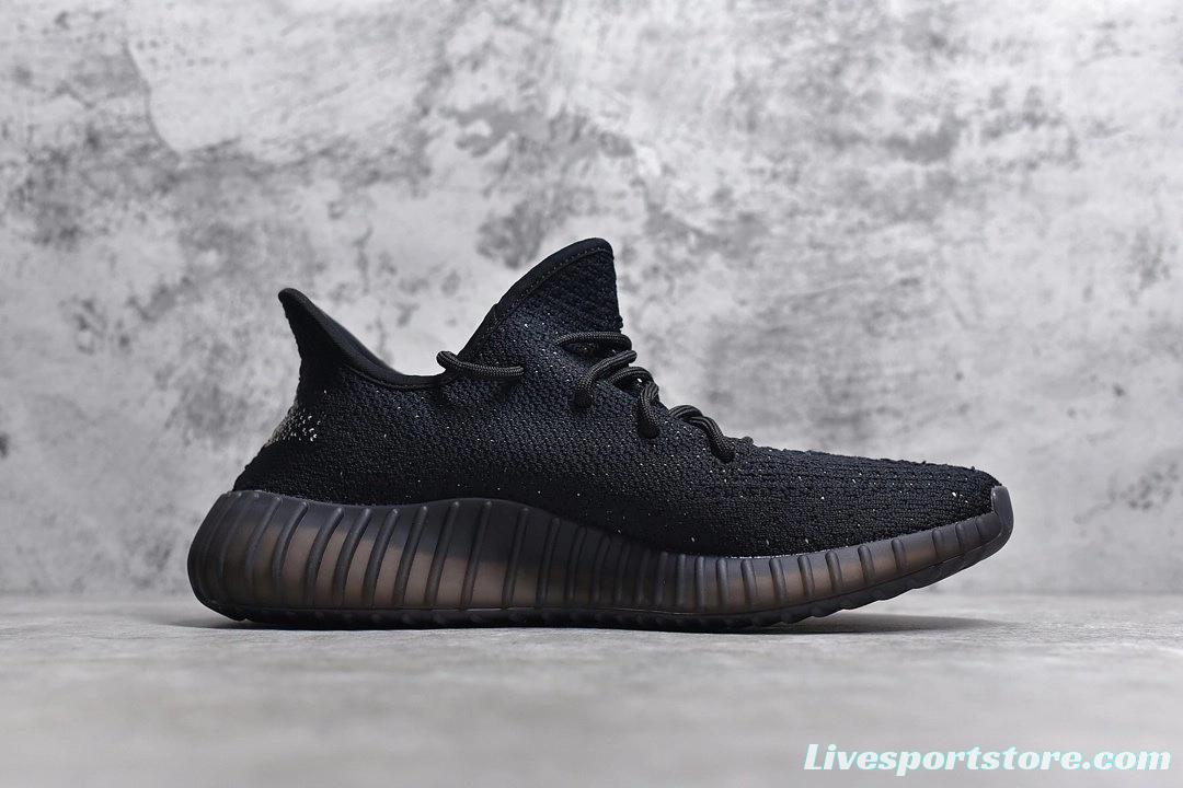 Yeezy 350 Boost V2 Core Black White