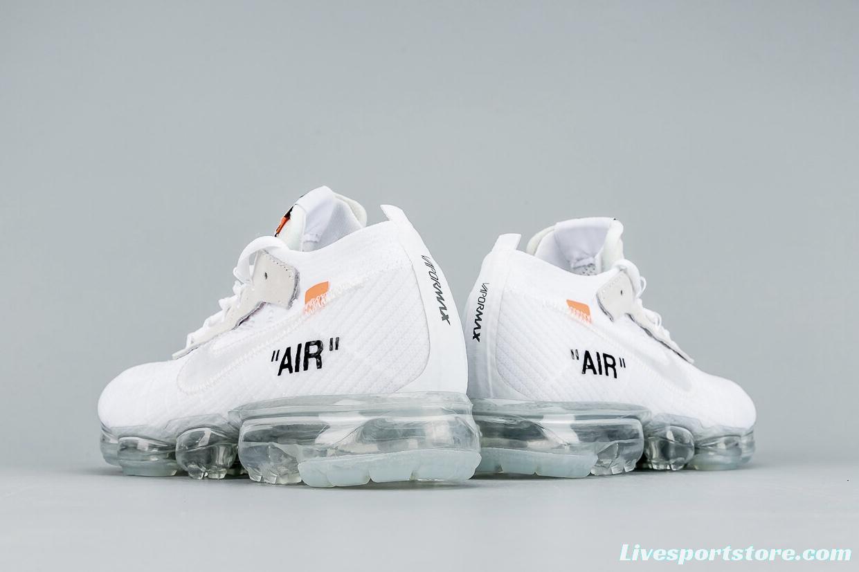 Nike Air VaporMax x OFF-WHITE THE TEN (2018)