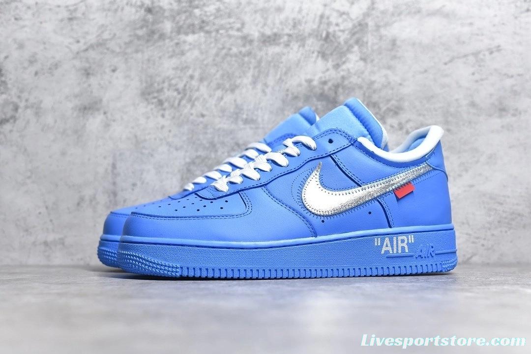 OFF-WHITE X Air Force 1“MCA”