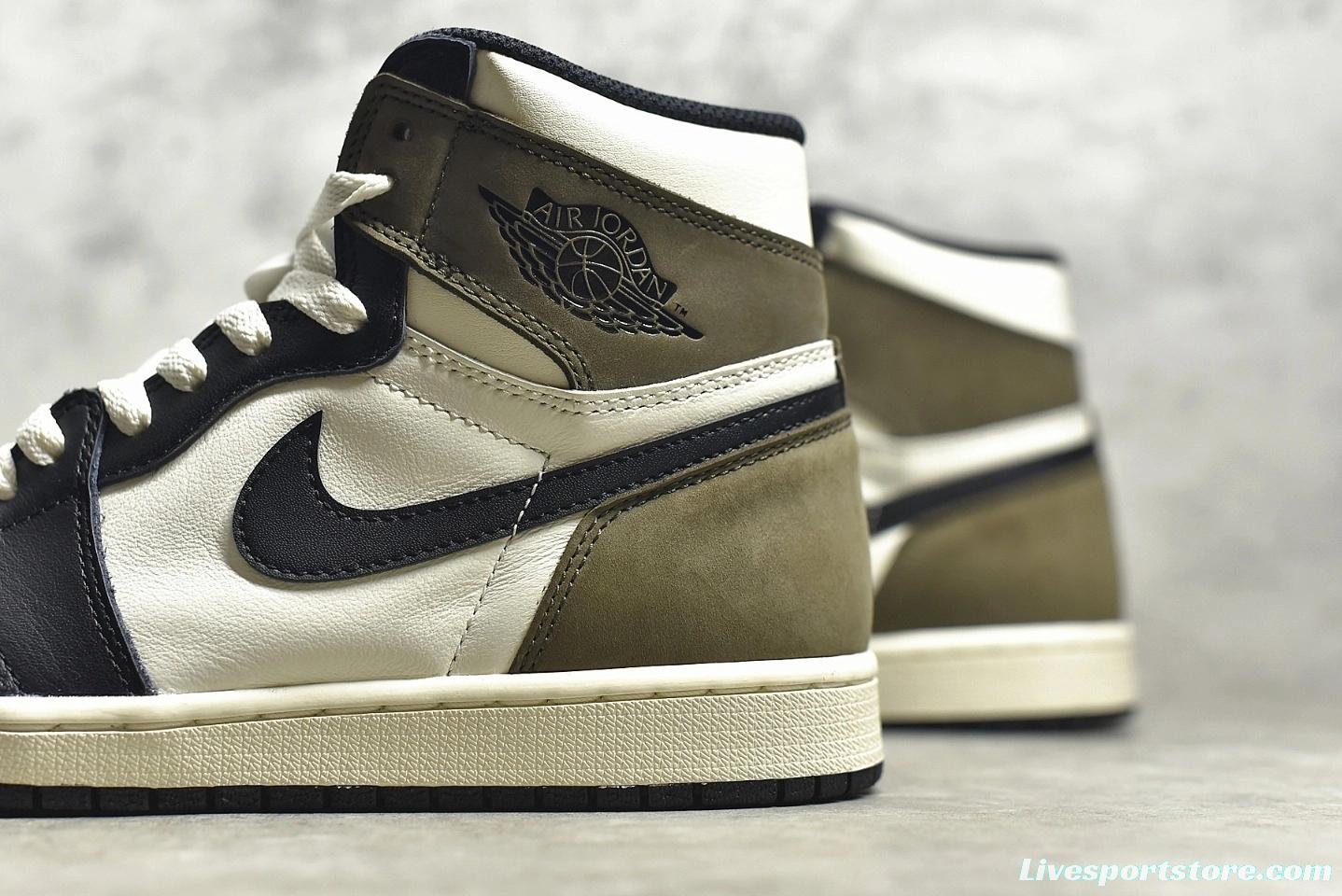 Air Jordan 1 Retro OG Dark Mocha