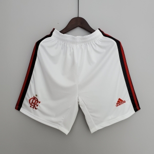 22/23 Flamengo Home Shorts Soccer Jersey