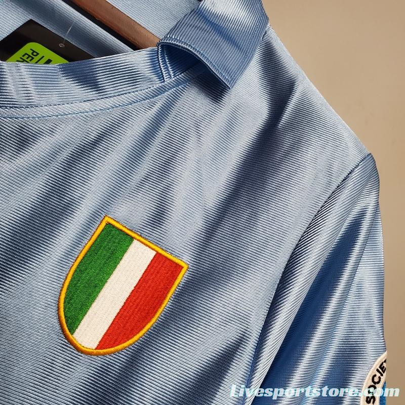 Retro Napoli 90/91 home Soccer Jersey