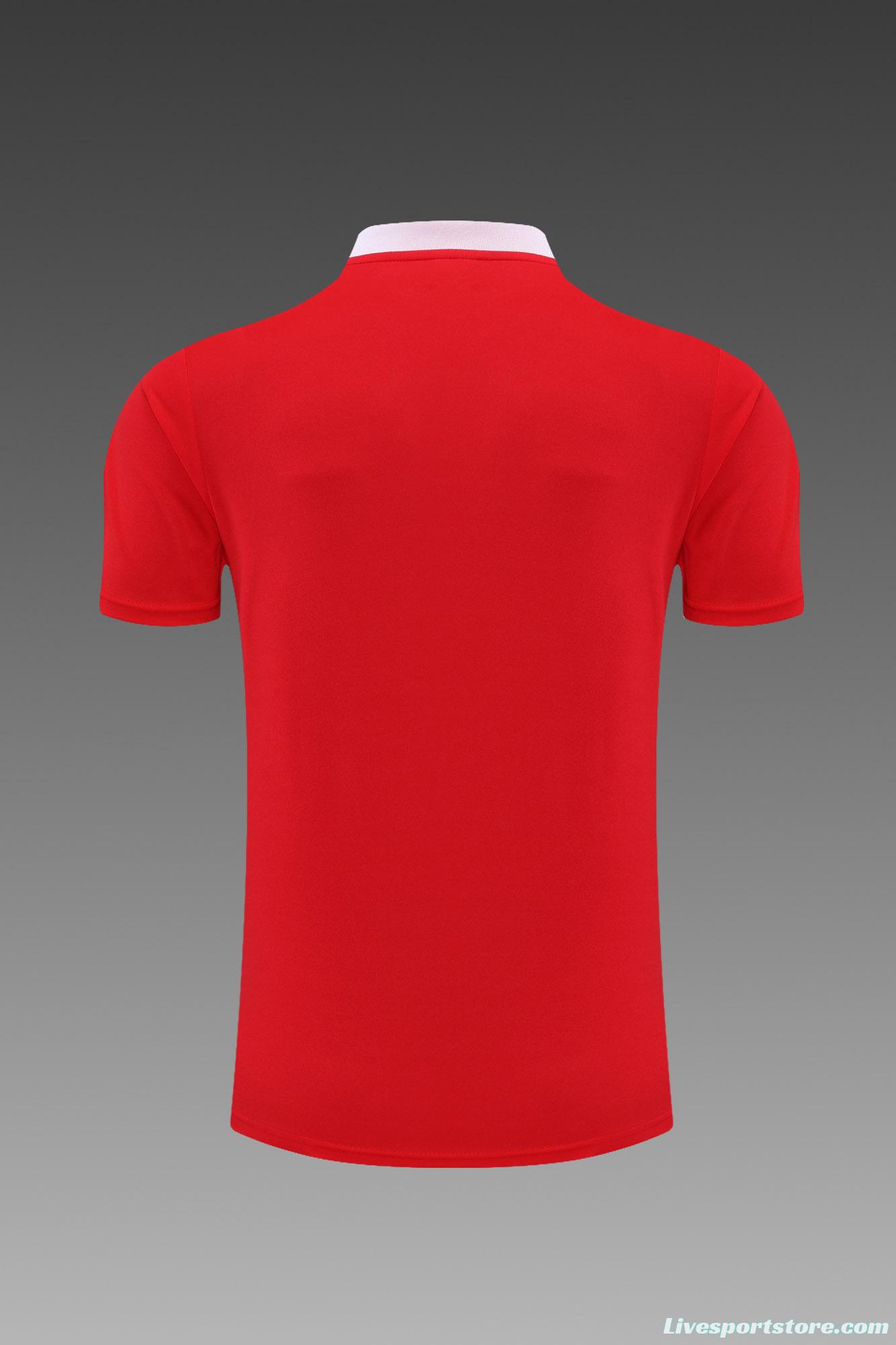 Bayern Munich POLO kit red (not sold separately)