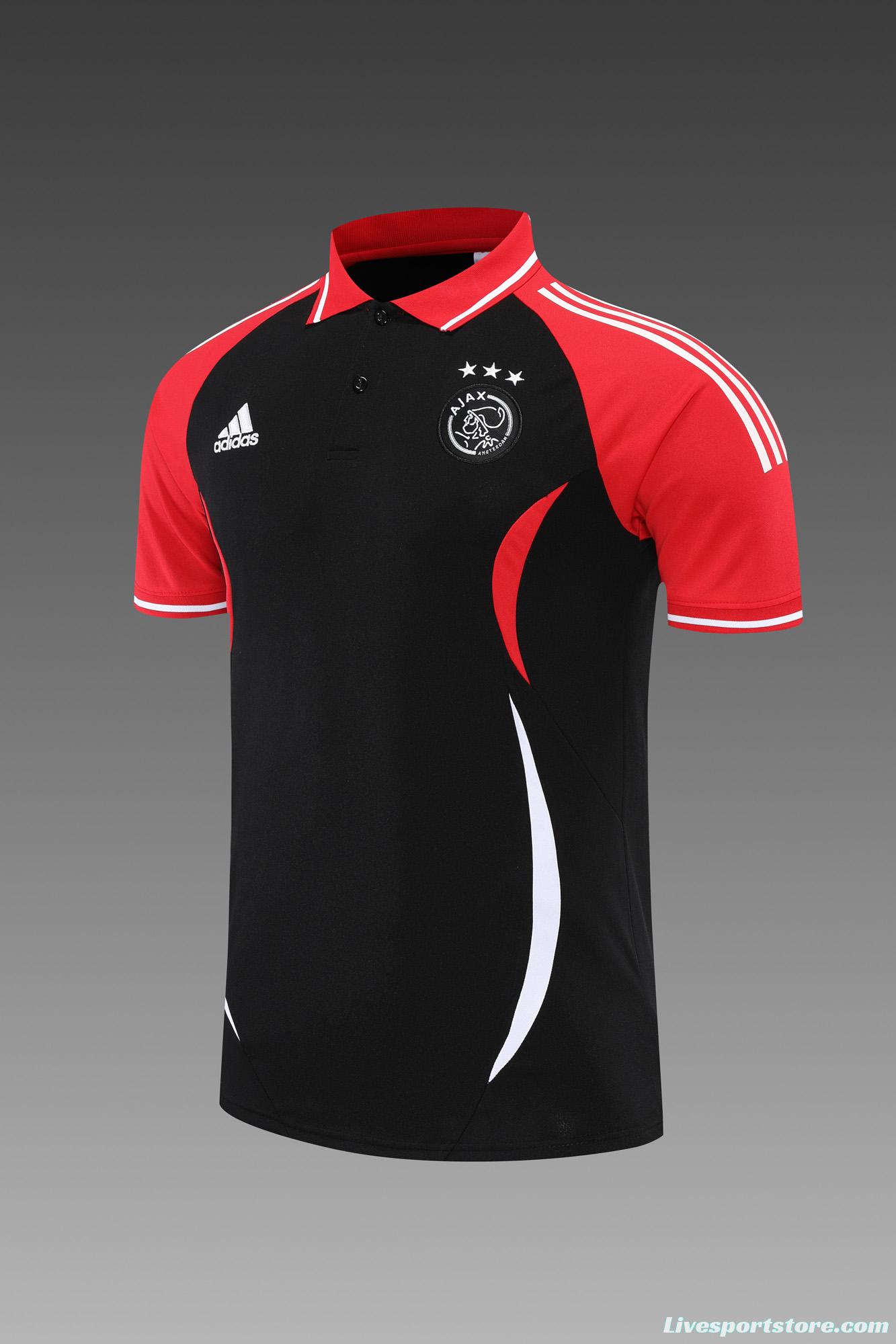 Ajax POLO kit black (not sold separately)