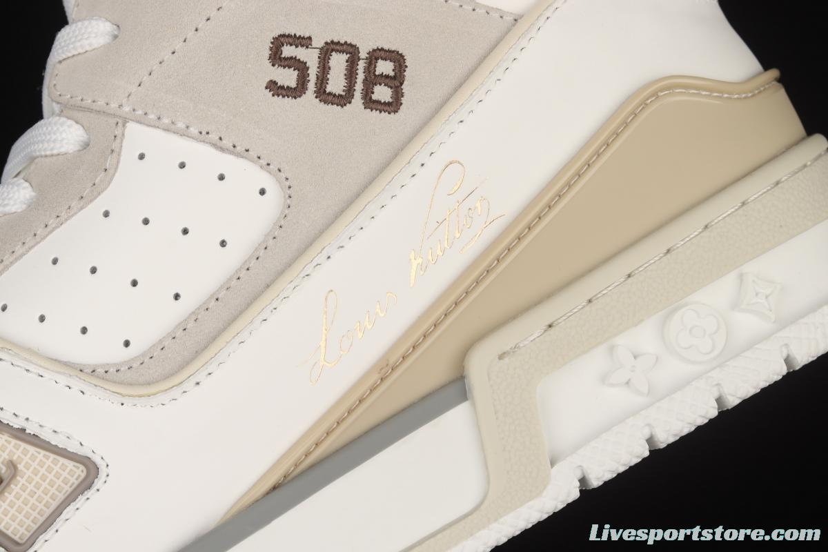 Authentic LV 2021s LV Trainer must be in winter