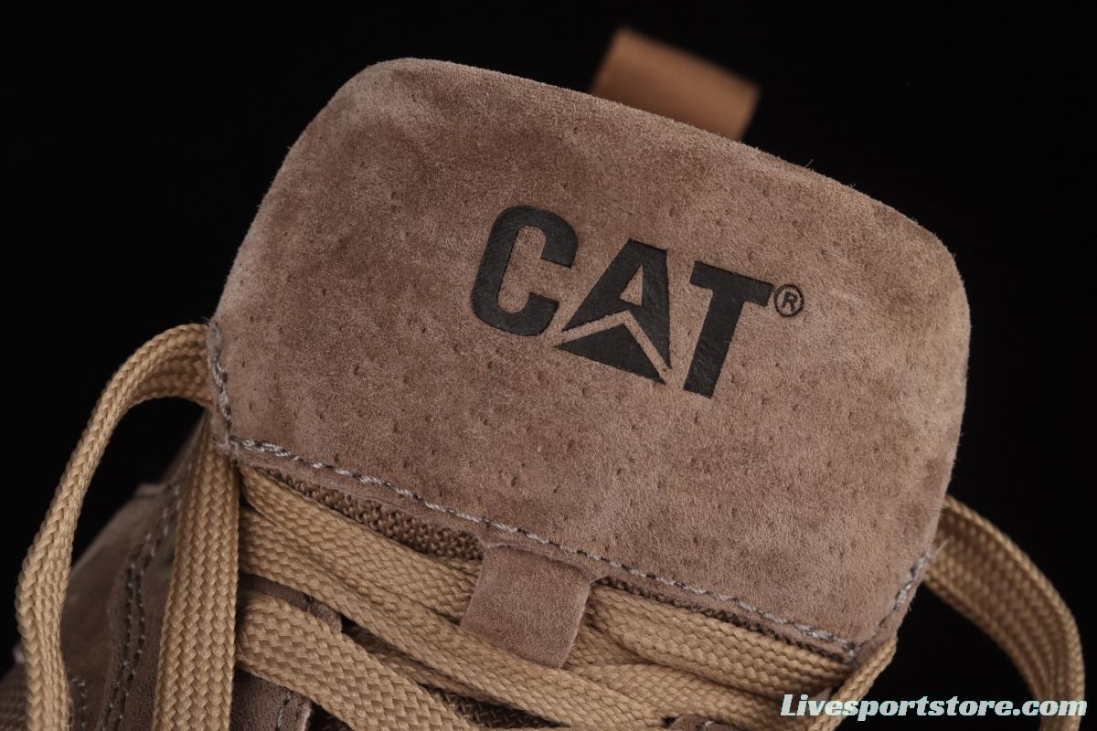 CAT FOOTWEAR/ CAT Carter 21SS autumn new vintage fashion shoes series leisure board shoes P720588FOUNDER