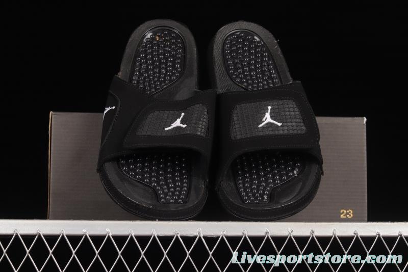 Air Jordan Hydro IV Retro Trapeze Velcro Slippers 532225-010