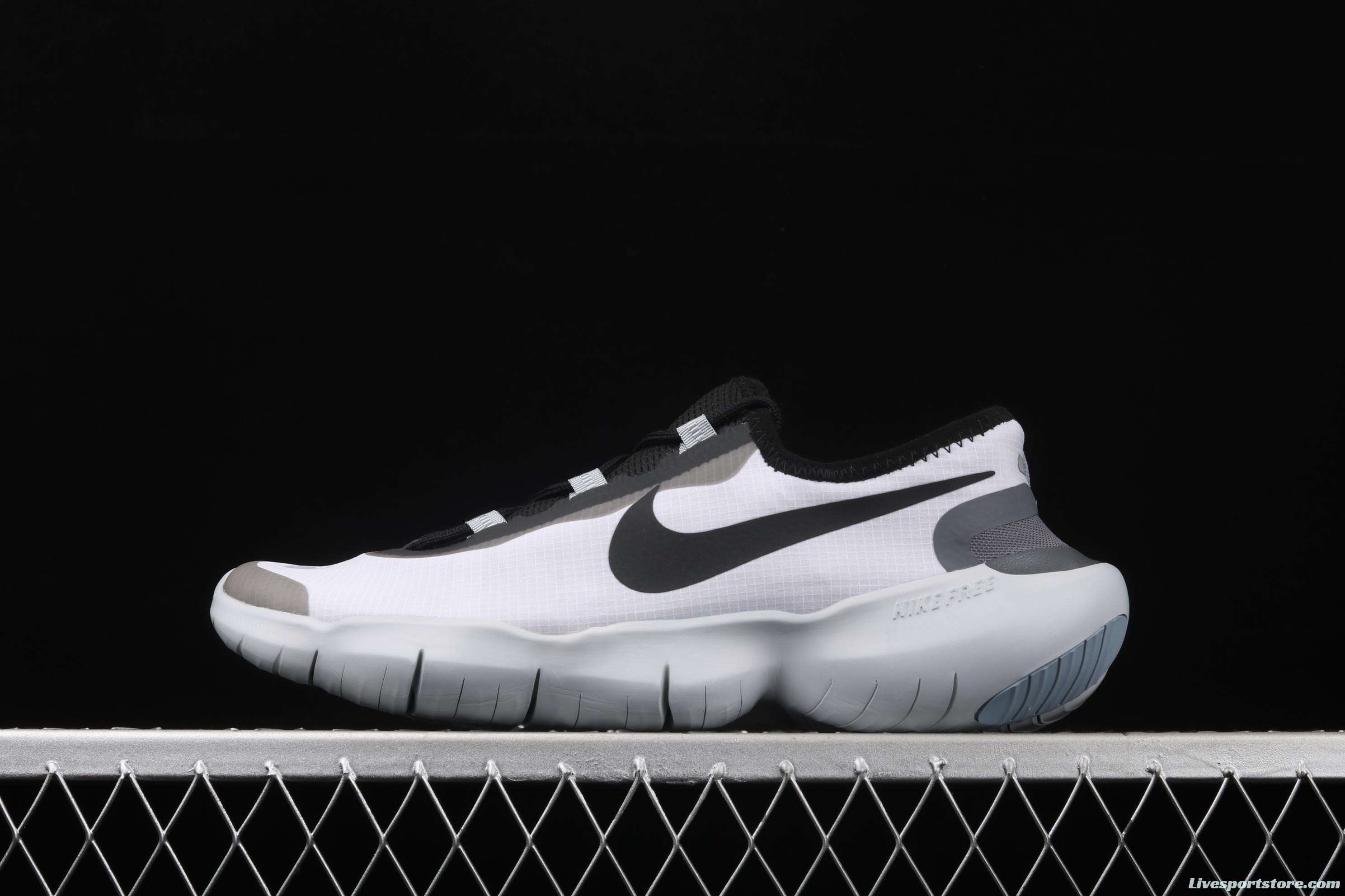 NIKE Free RN 5.0Shield Barefoot 2020 new ultra-lightweight running shoes CI9921-100s