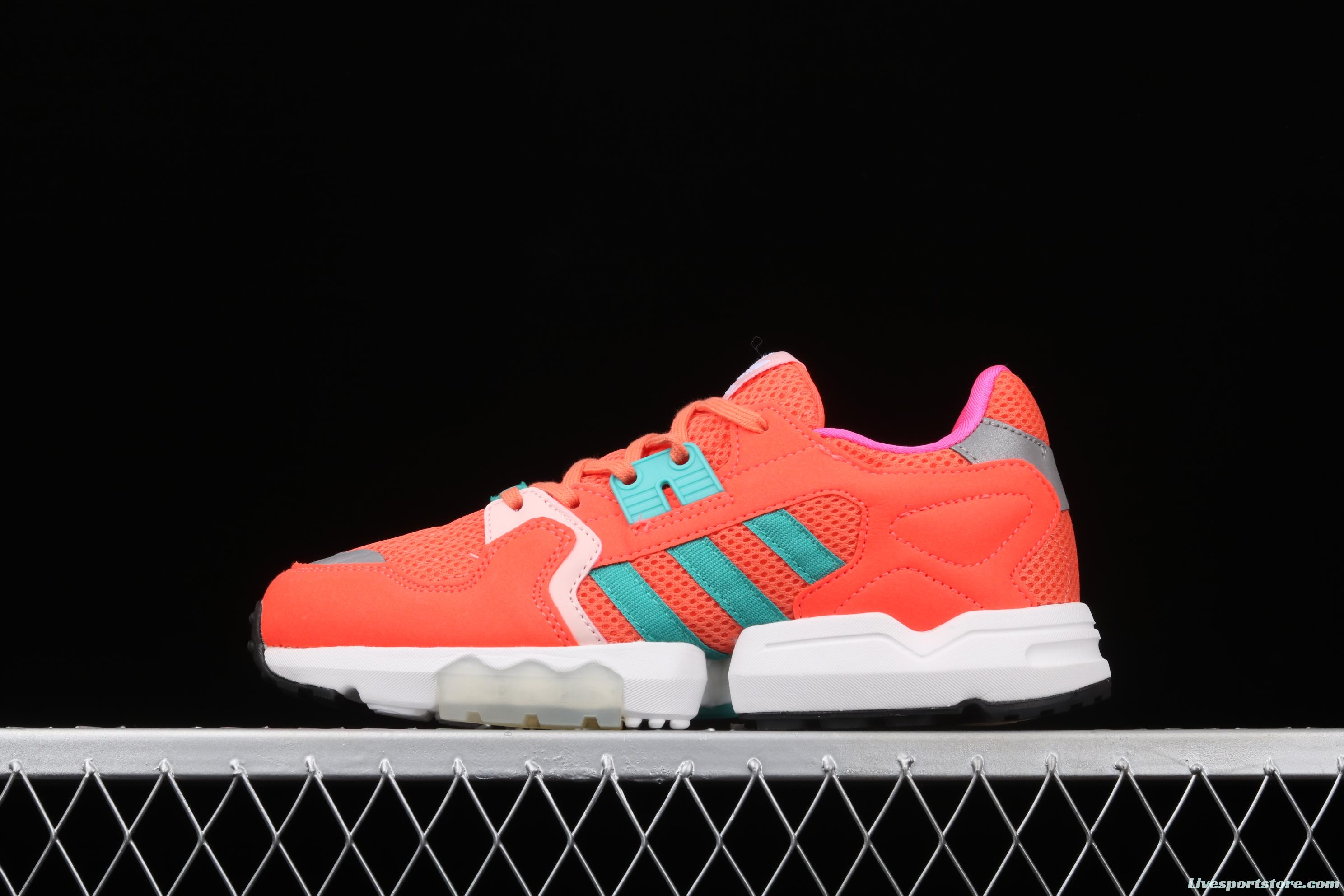 Adidas ZX Torsion EE4842 twist series new leisure sports retro jogging shoes off the shelves