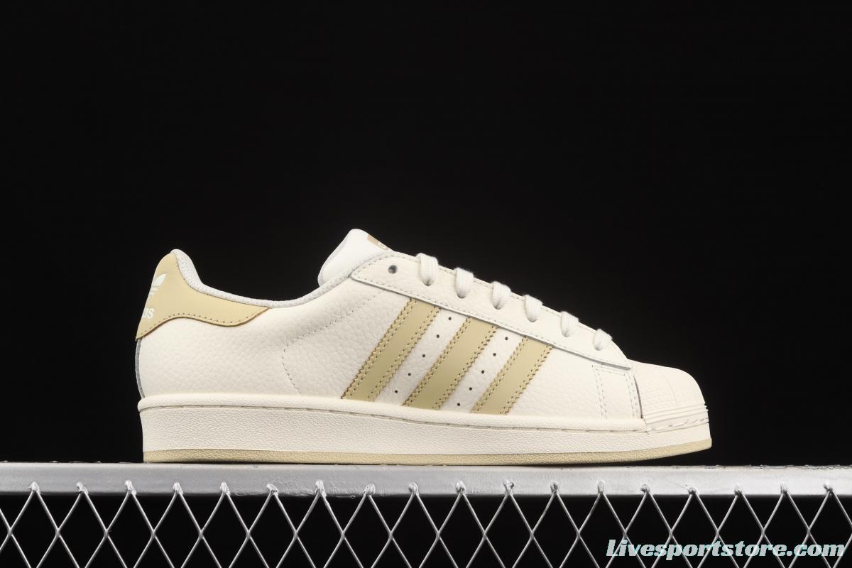 Adidas Superstar DJ6902 shell head casual board shoes