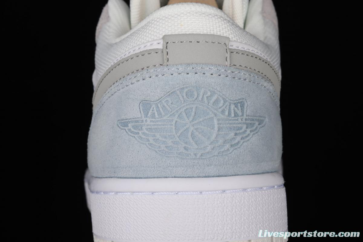 Air Jordan 1 Low low-side cultural leisure sports shoes CV3043-100