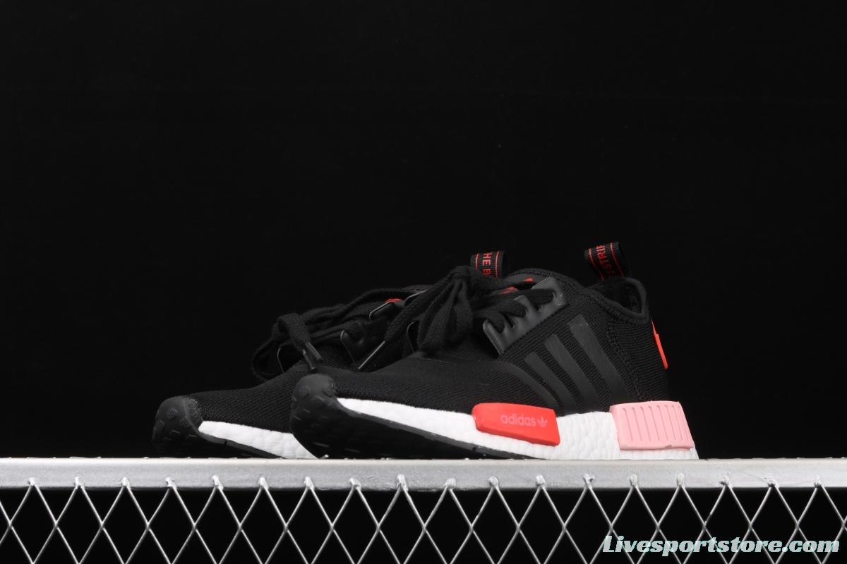 Adidas NMD R1 Boost EH0206's new really hot casual running shoes