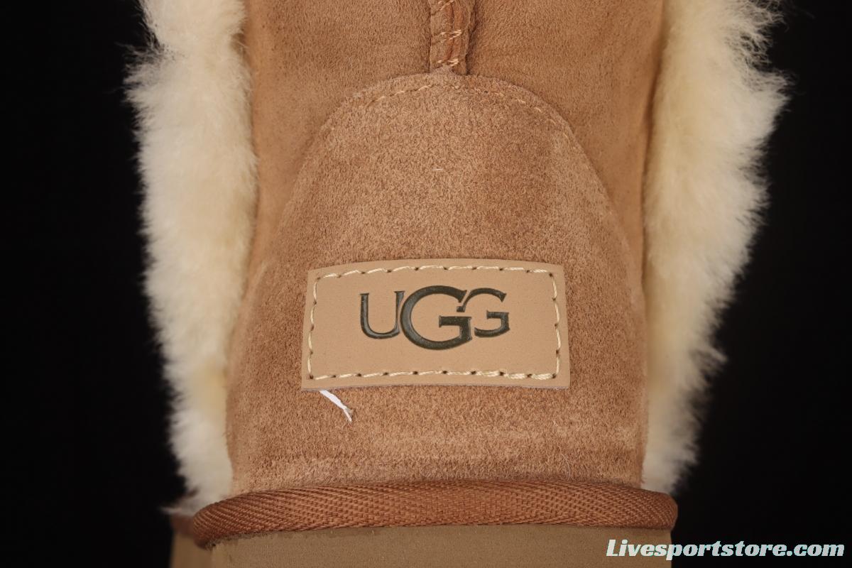 UGG Mini Bailey Button II classic outdoor snow boots 1103745