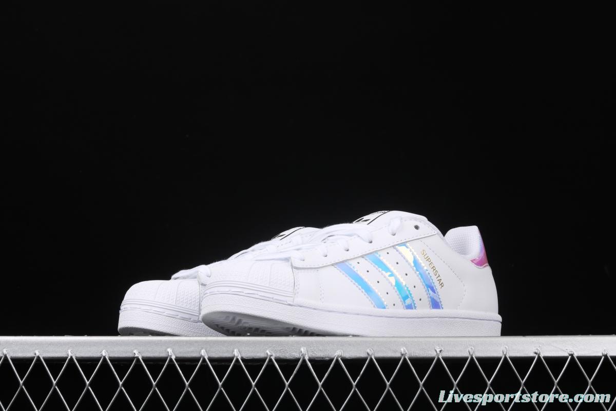 Adidas Superstar AQ6278 shell head casual board shoes