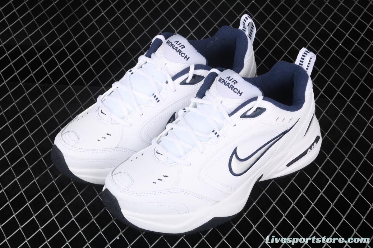 NIKE Air Monarch M2K classic vintage daddy shoes 415445-102