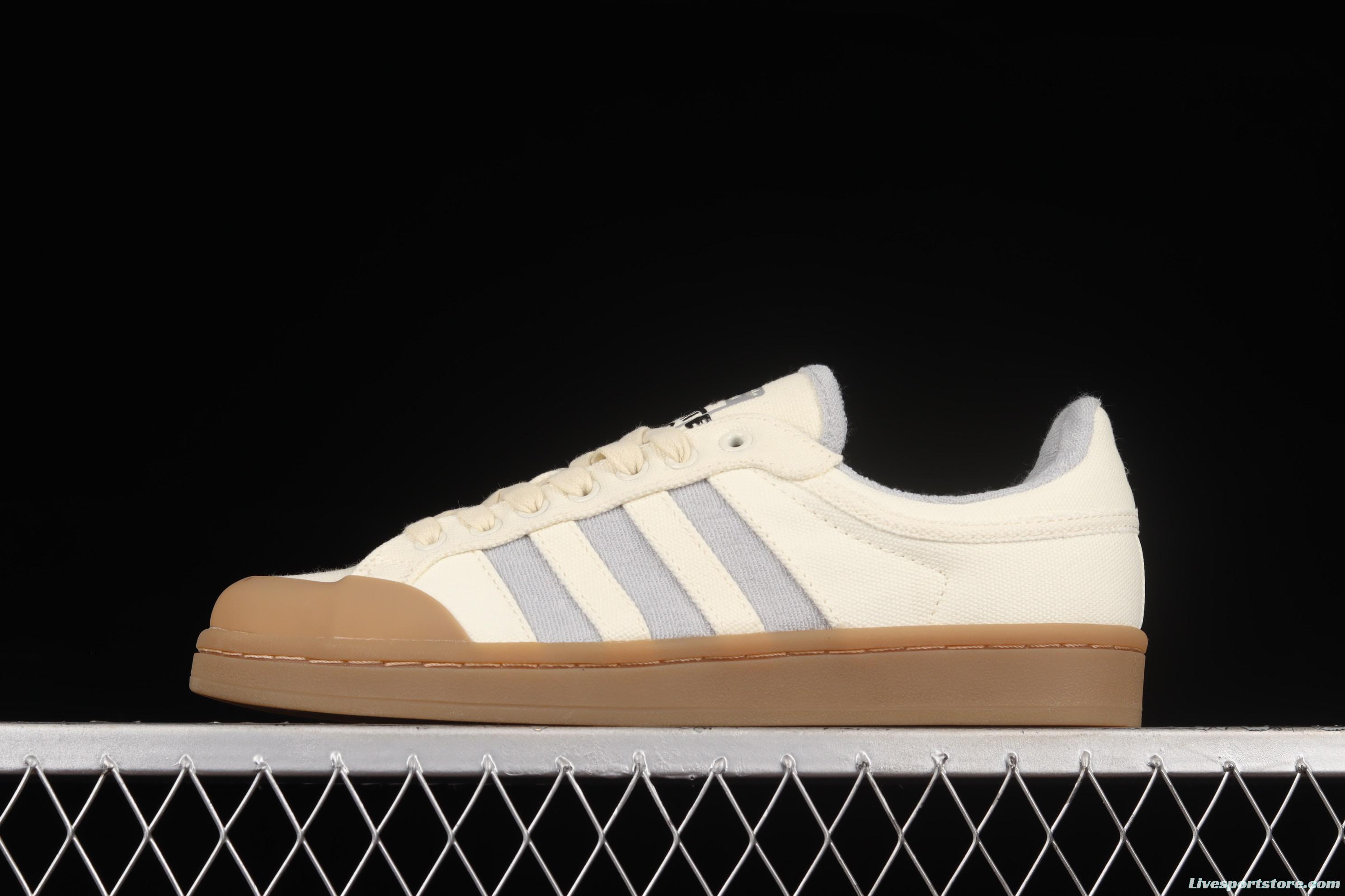 Adidas Originals Americana low FV9906 clover breathable fabric face campus wind low upper board shoes