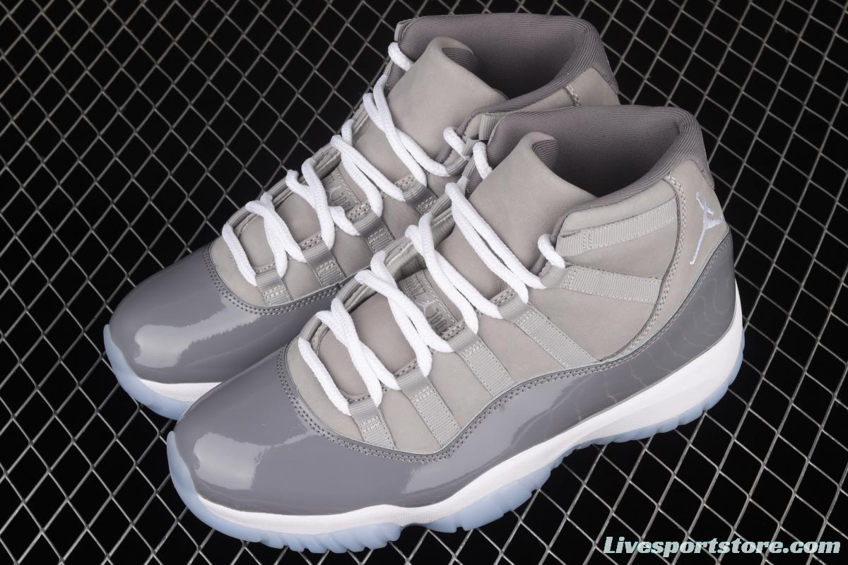 Air Jordan 11 Retro Cool Grey 11 New Cool Grey CT8012-005