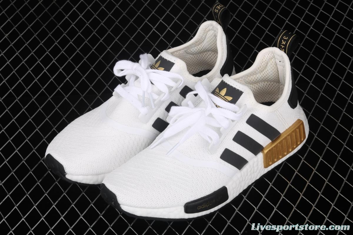 Adidas NMD R1 Boost EG5662's new really hot casual running shoes