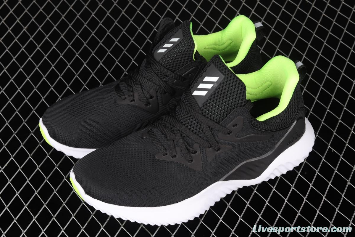 AlphaBounce Beyond M B89104 Alpha net casual running shoes