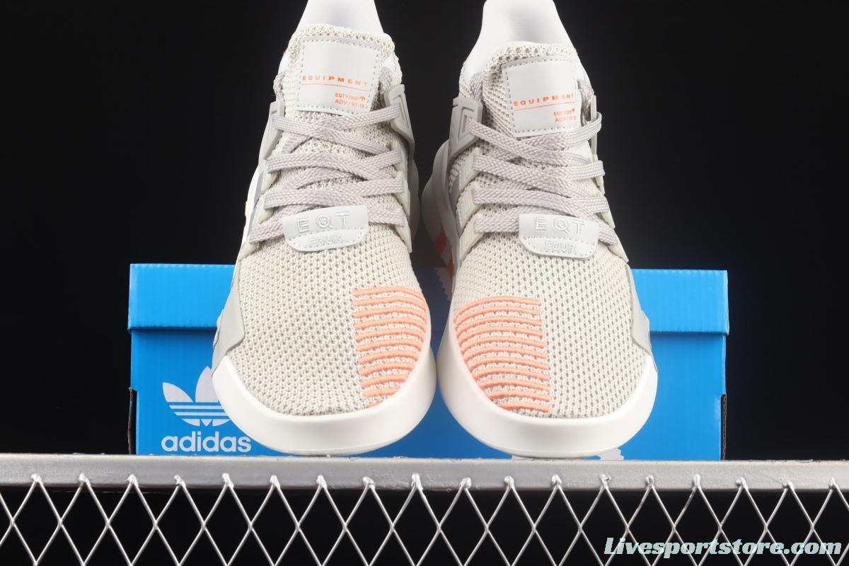 Adidas EQT Bask AdidasV AC7351 Das sports casual shoes