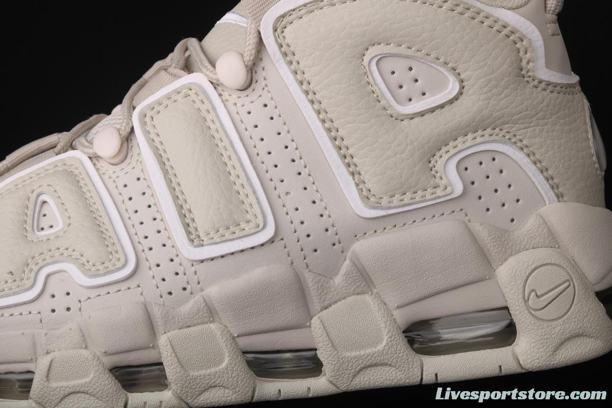 NIKE Air More Uptempo 96 Pippen Primary Series Classic High Street Leisure Sports Culture Basketball shoes 921948