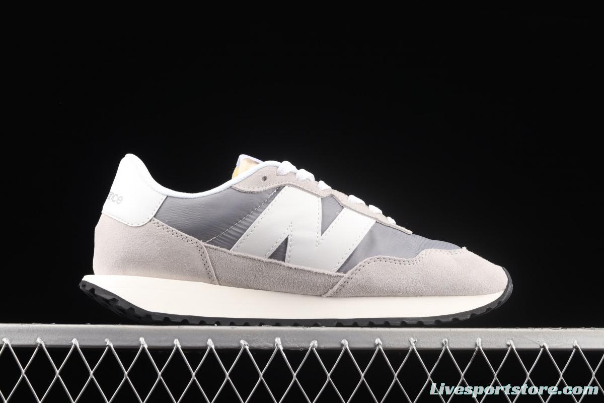 New Balance MS237 series retro leisure sports jogging shoes MS237RCS