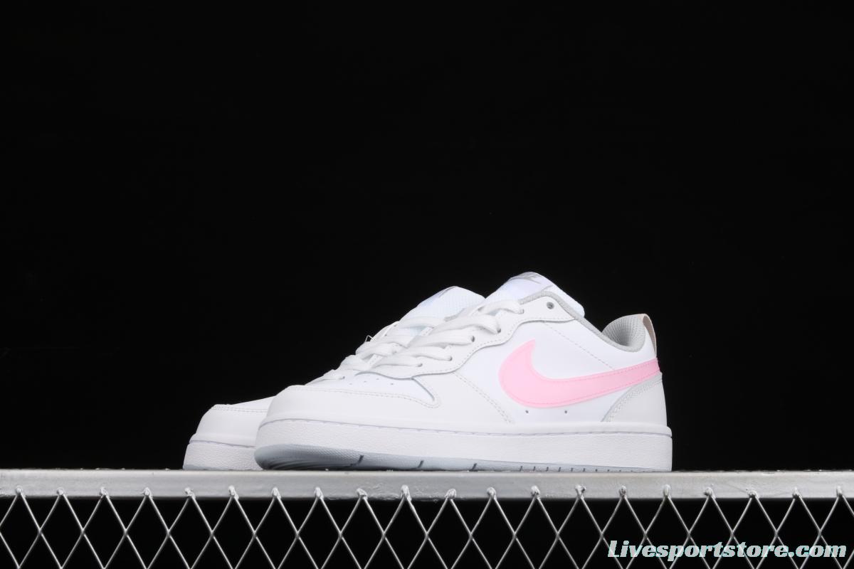 NIKE Court Borough Low 2 (GS) New Campus Leisure Board shoes DD3023-100