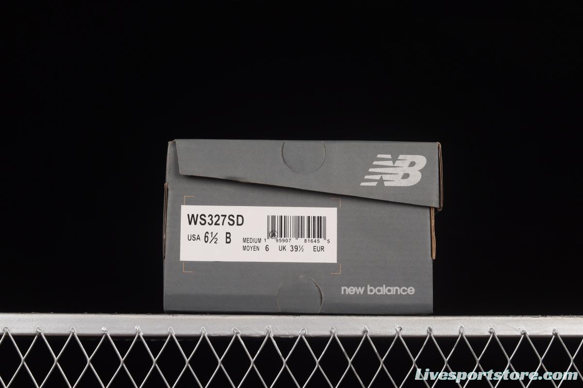 New Balance MS327 Series Retro Casual Sports Jogging Shoes WS327SD