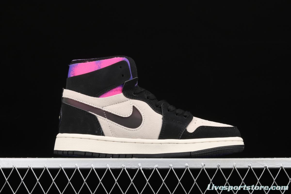 Air Jordan 1 Zoom Air CMFT PSG Greater Paris DB3610-105