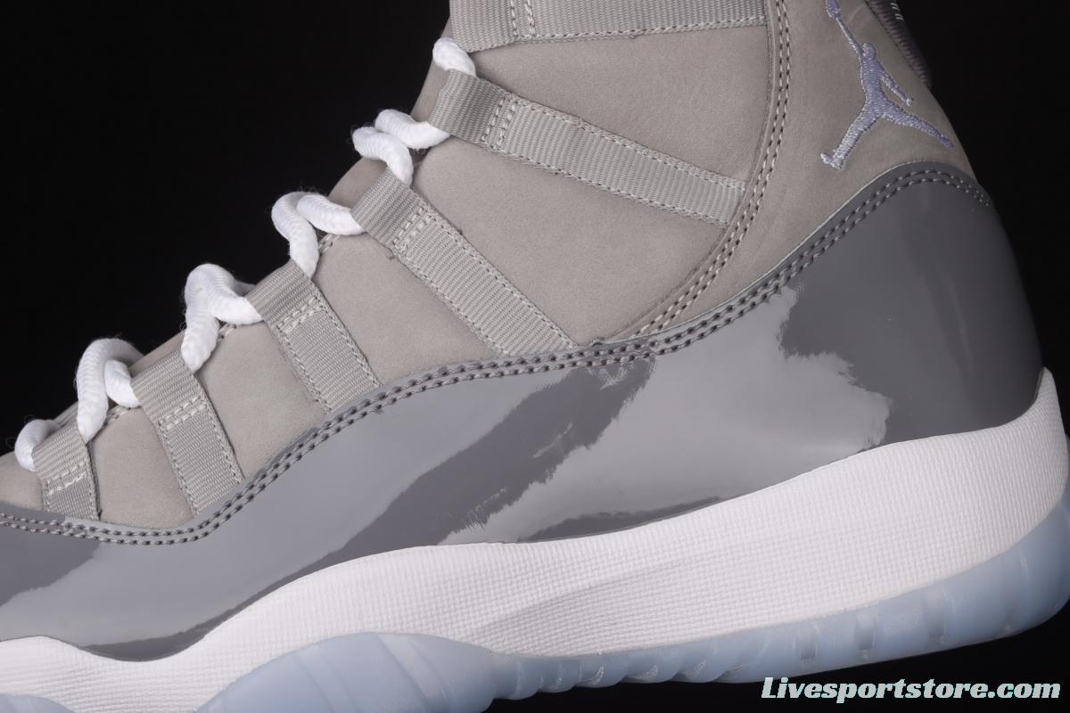 Air Jordan 11 Retro Cool Grey 11 New Cool Grey CT8012-005