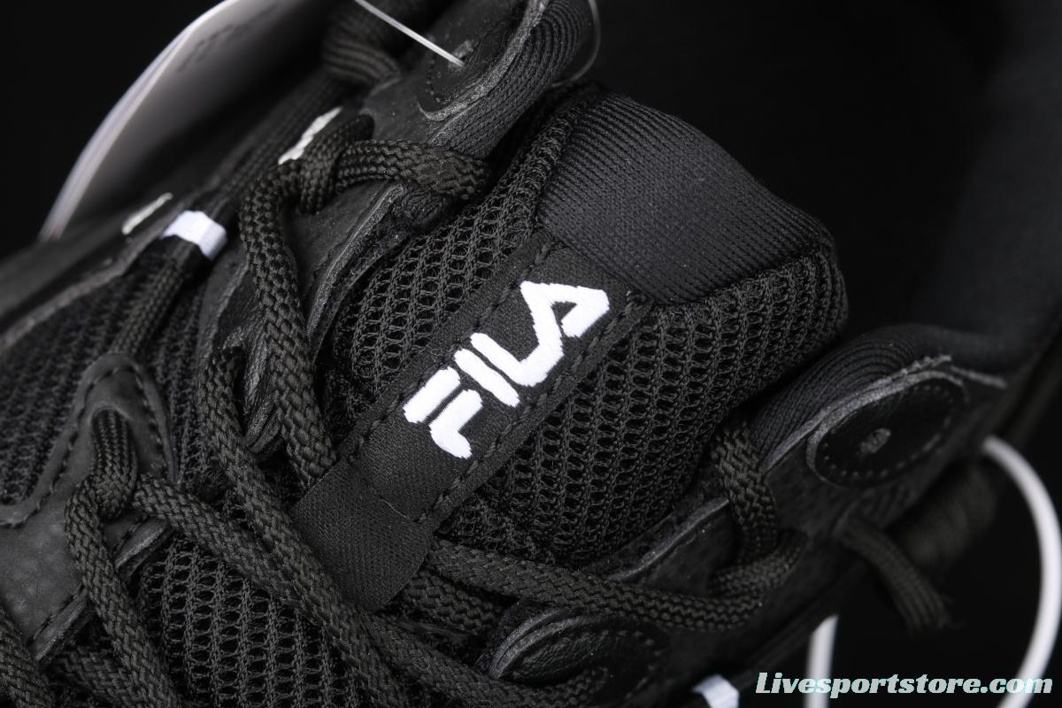 Fila 2021 new breathable cat claw shoes F12W124144FBK