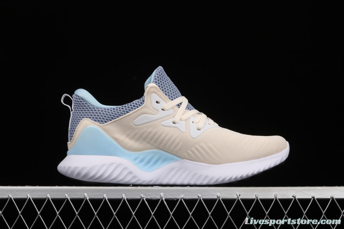 AlphaBounce Beyond M B89102 Alpha net casual running shoes