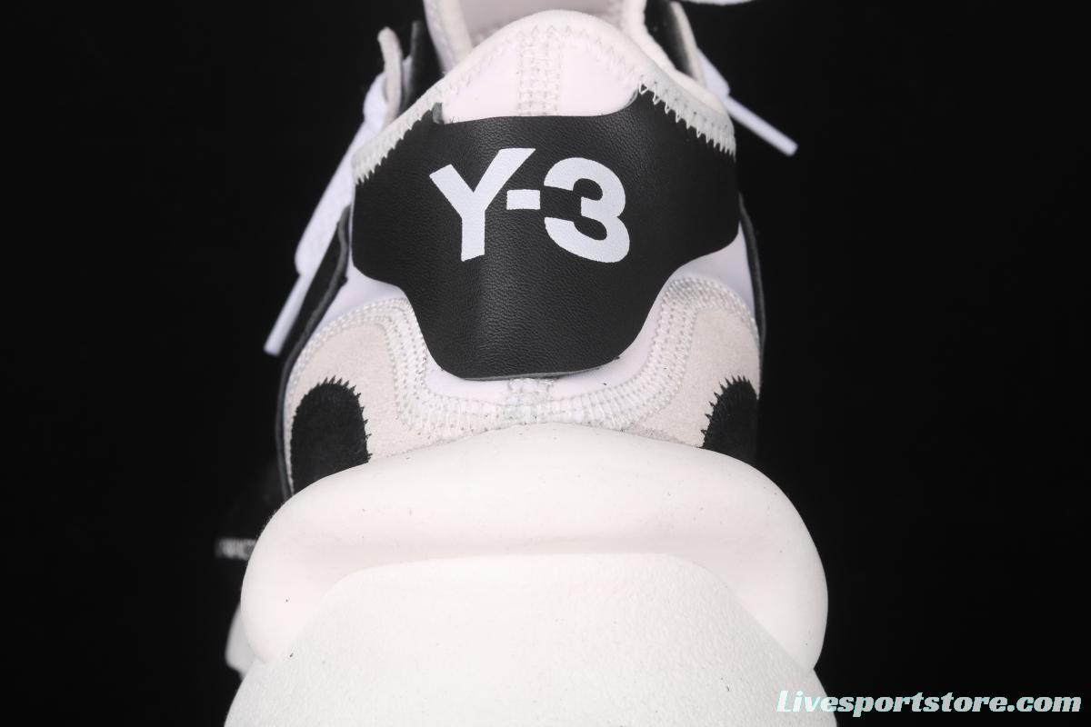 Ymur3 YohjiYamamoto 2020 new vintage daddy shoes A3069