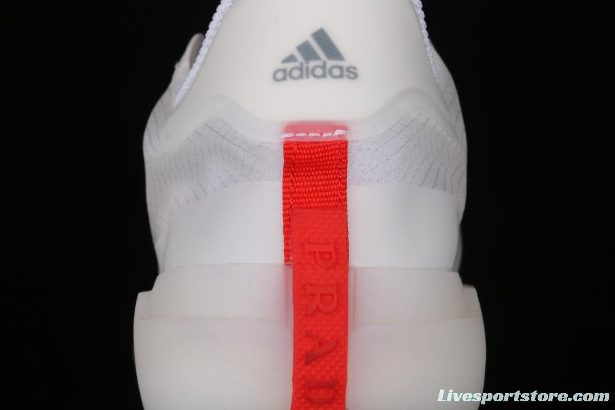 PrAdidasa x Adidas Luna Rossa 21 FZ5447 co-branded simple casual shoes