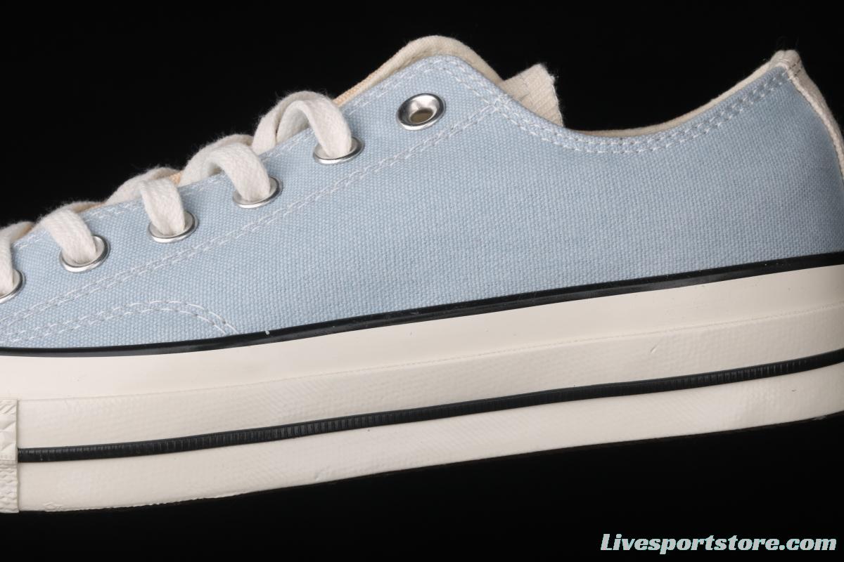 Converse Chuck 70s Converse color ice cream cool summer low top casual board shoes 171661C