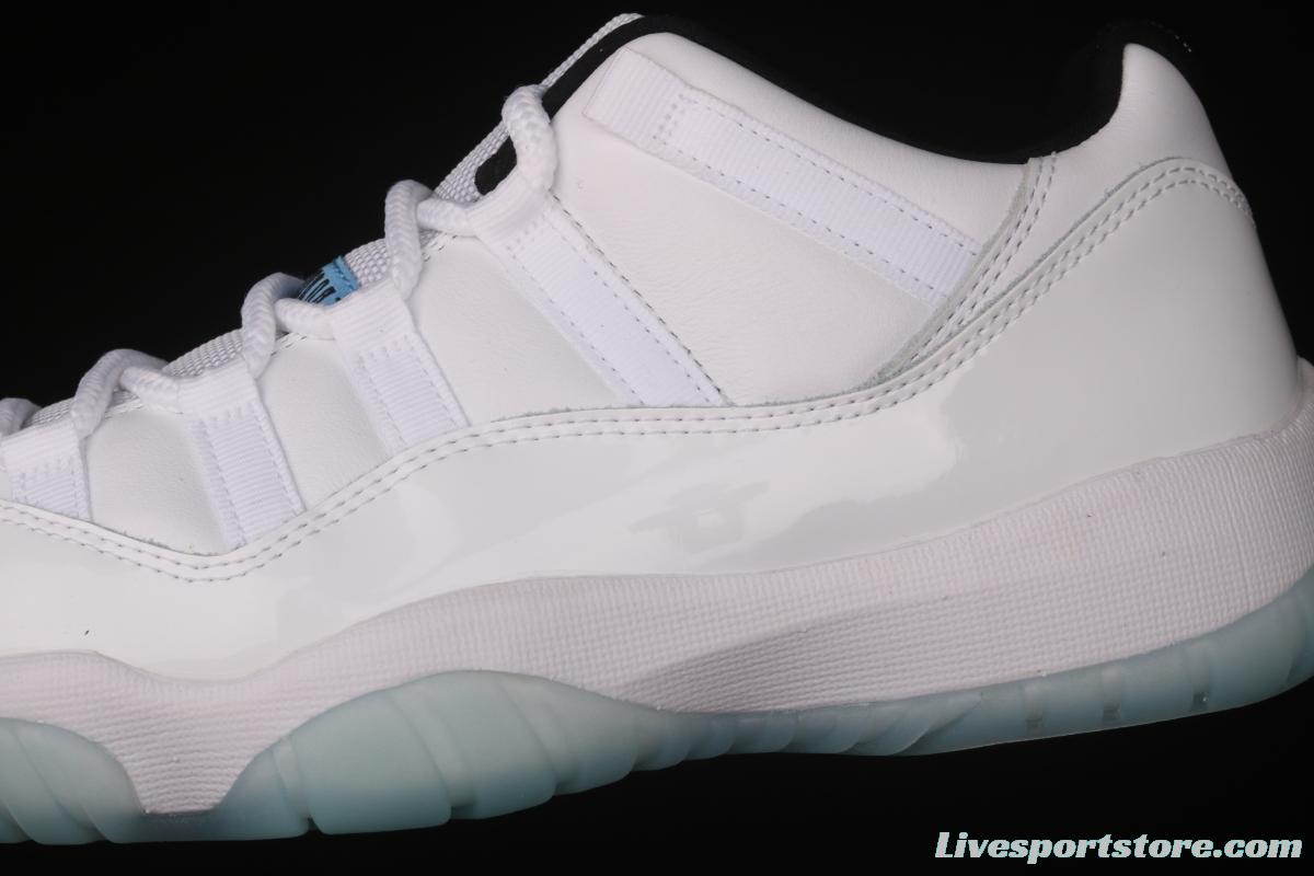 Air Jordan 11 Low Legend Blue 11 low gang legendary blue AV2187-117