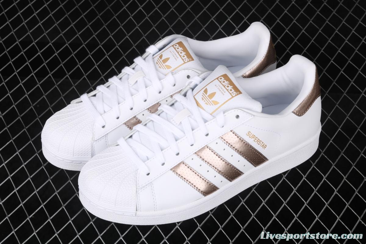 Adidas Superstar BB1428 shell head casual board shoes