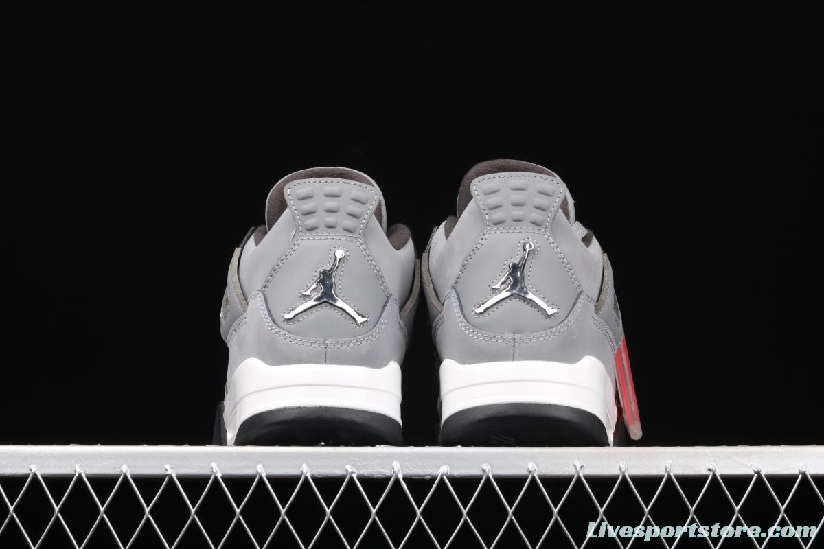 Air Jordan 4 Retro Cool Grey New Cool Grey 308497-007