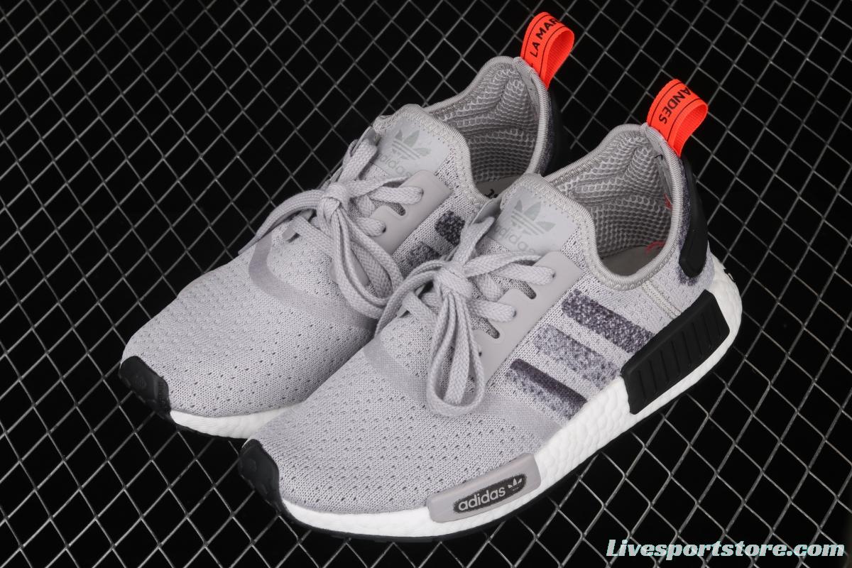 Adidas NMD R1 Boost G27918 new really hot casual running shoes