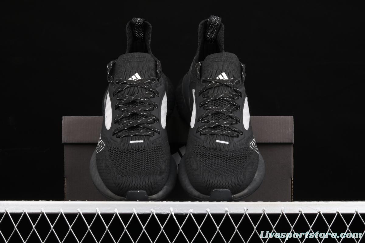 AlphaBounce Beyond M CG3418 Alpha knitted mesh casual running shoes