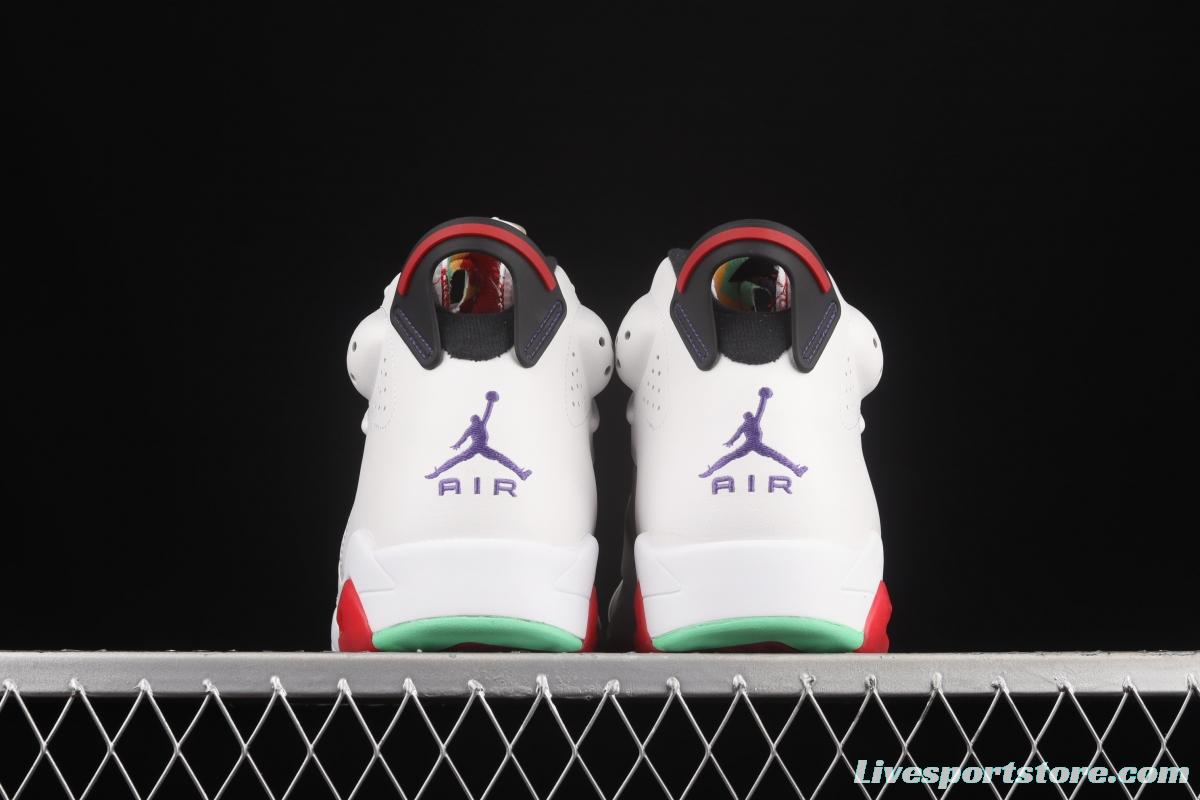 Air Jordan 6 Hare Bugs Bunny CT8529-062