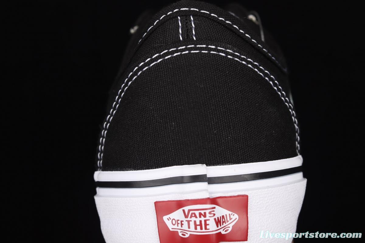 Vans Style 36 Decon SF modified PEACEMINUSONE small head half-moon Baotou checkerboard casual board shoes VN0A3MVLY28