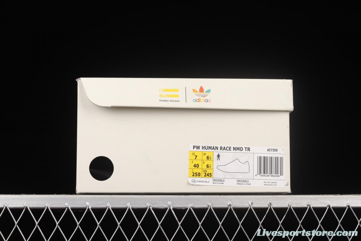 Adidas Pw Human Race NMD AC7359 Philippine running shoes