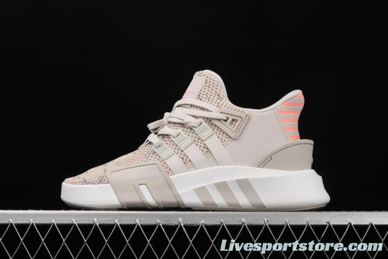 Adidas EQT Bask AdidasV FU9021 Das sports casual shoes