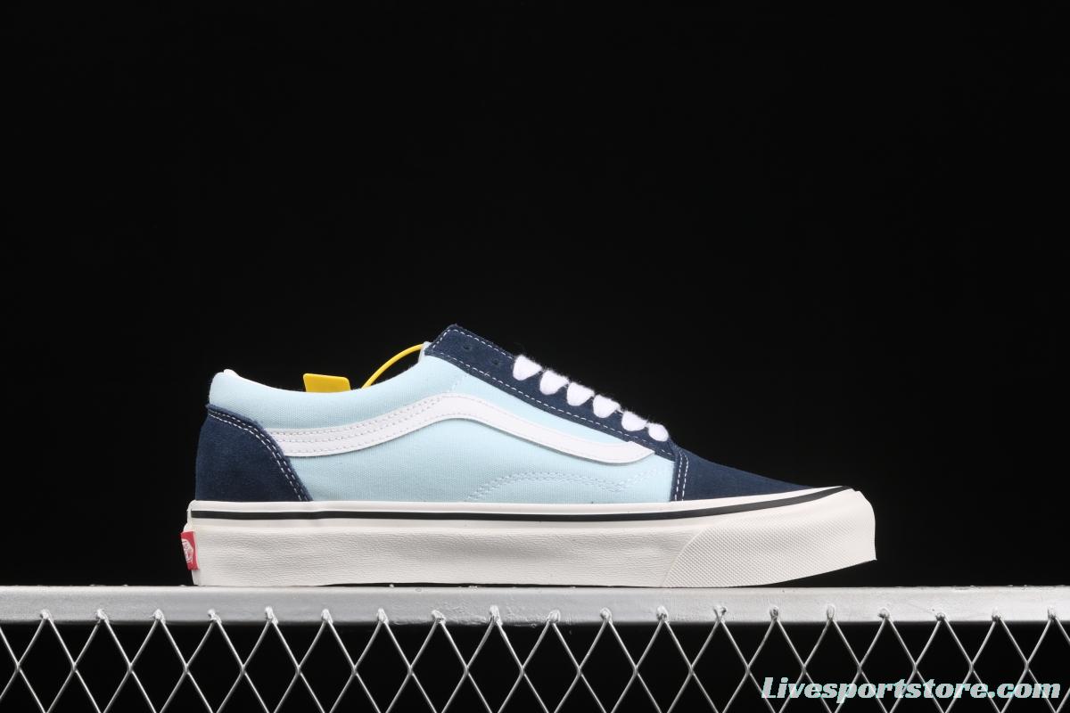 Vans Style 360,000 Anaheim low upper board shoes sports shoes VN0A54F341G