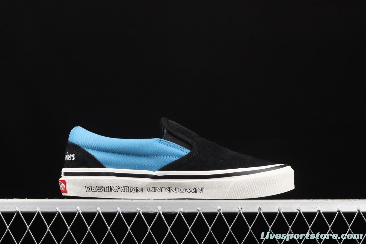 Liberaiders x Vans Slip-On 98 DX joint series of low-top casual board shoes VN0A3JEX7MN