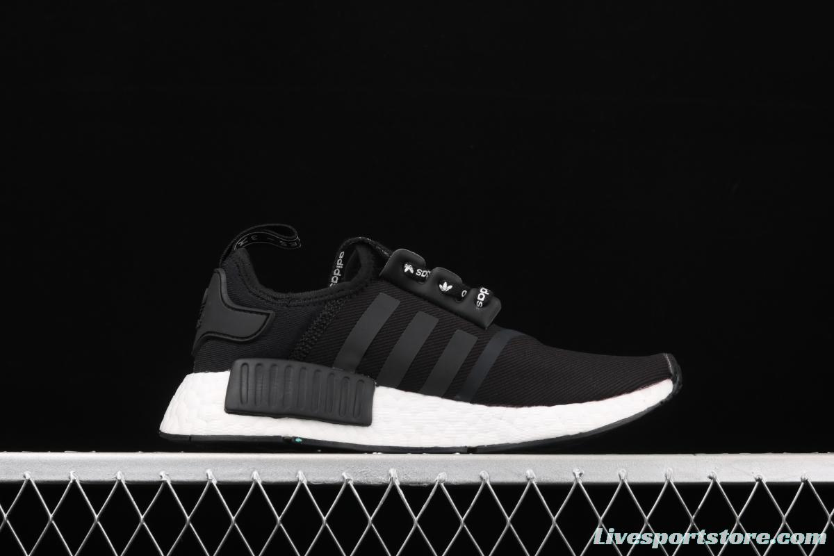 Adidas NMD R1 Boost F99711 new really hot casual running shoes