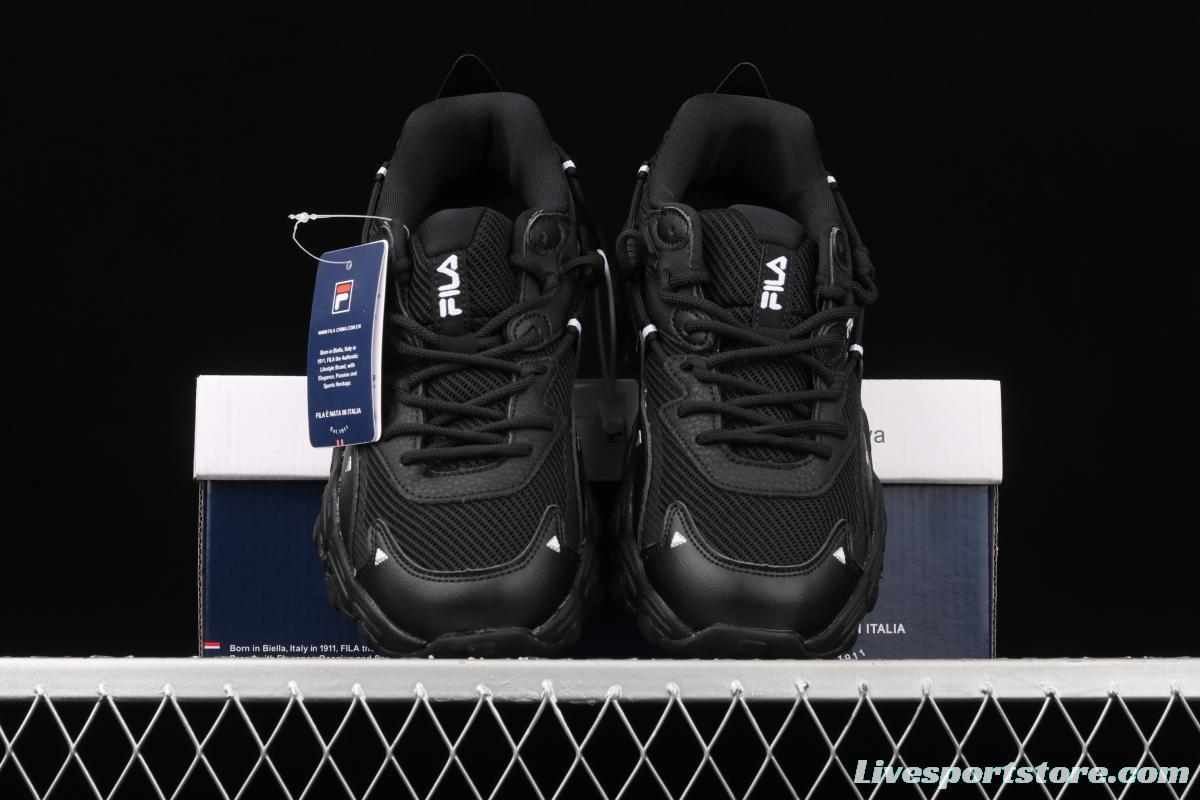 Fila 2021 new breathable cat claw shoes F12W124144FBK