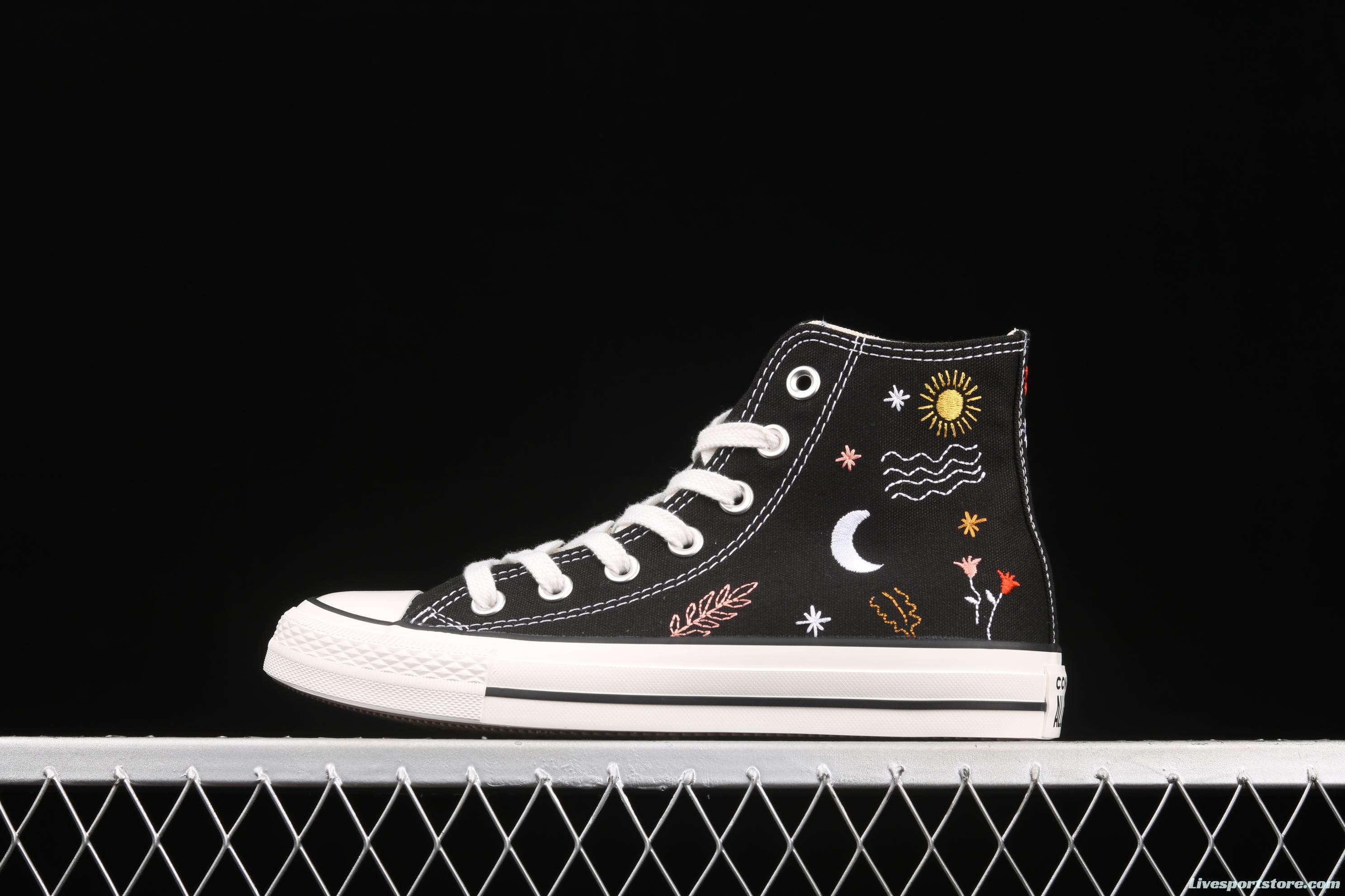 Converse Chuck Taylor All Star dream shoes high top casual board shoes 571081C