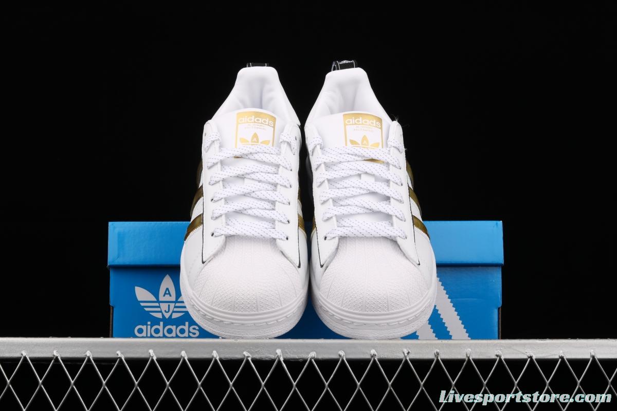 Adidas Superstar AJ7921 shell head casual board shoes